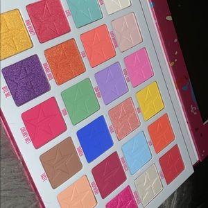 Jeffree star cosmetics jawbreaker palette